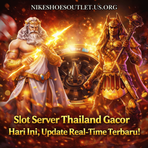 slot server Thailand gacor