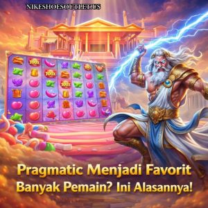 pragmatic favorit banyak pemain